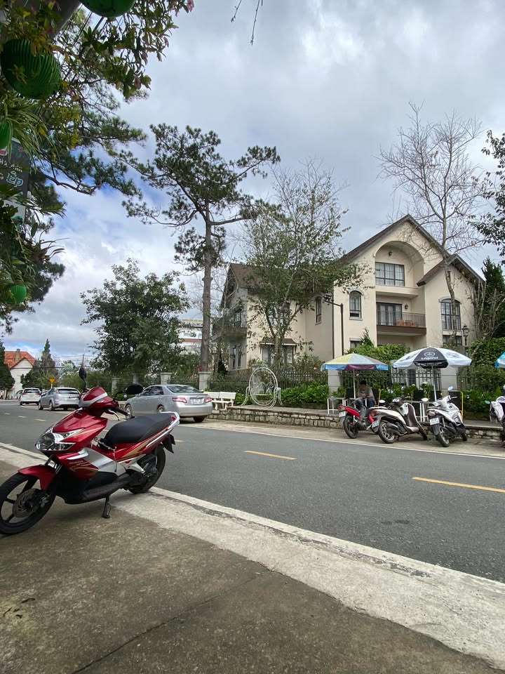 Đất xây dựng Đà Lạt 100m² giá 5 tỷ - Cơ hội đầu tư hấp dẫn!