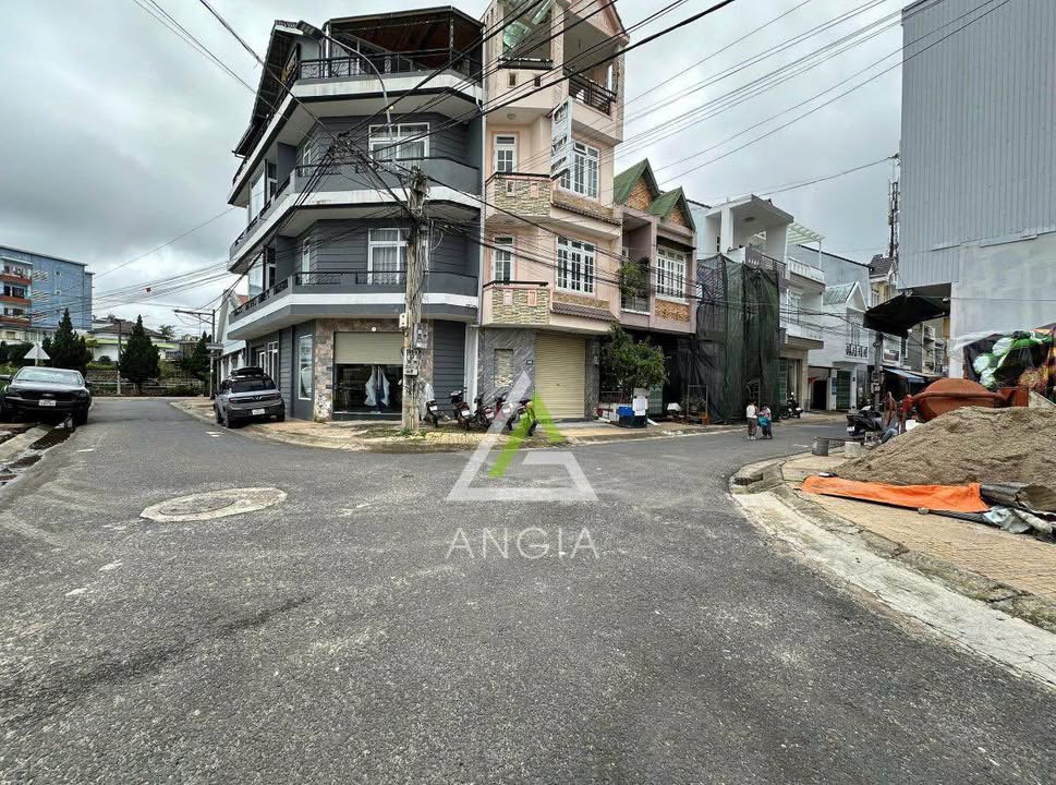 Đất nền đường Hoàng Diệu, Đà Lạt 75m² giá 11.5 tỷ - Hỗ trợ vay vốn ngân hàng!