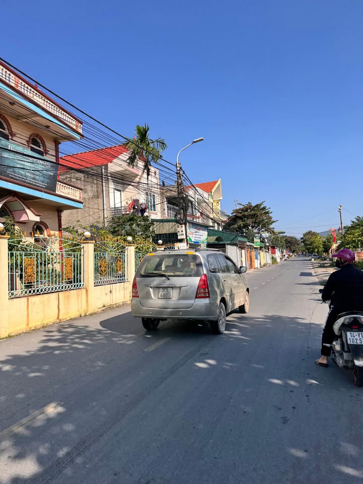 Đất nền mặt tiền đường chính Yên Thanh 152m² giá 3 tỷ - Cơ hội hiếm có!