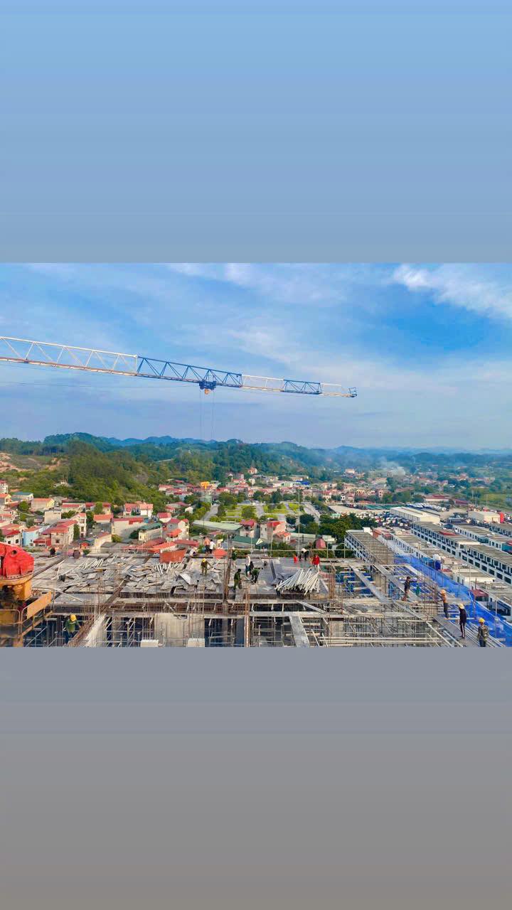 Căn hộ Green Park Lạng Sơn 58m² giá 900 triệu - Sẵn sàng vào ở ngay!