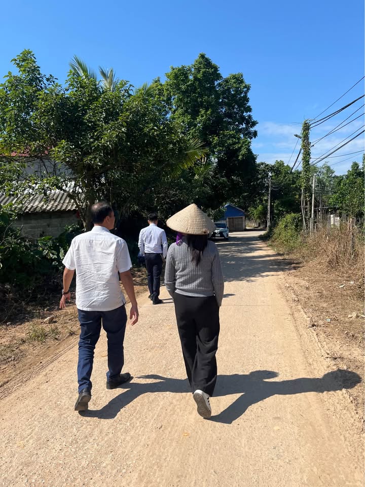 Đất nền xã Thành Công, Phổ Yên, 250m² giá chỉ 700 triệu - Cơ hội đầu tư tuyệt vời!