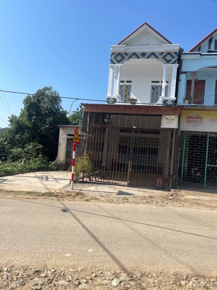 Nhà 2 tầng Tân Linh, Đại Từ 119m² giá 1.5 tỷ - Kinh doanh sầm uất!