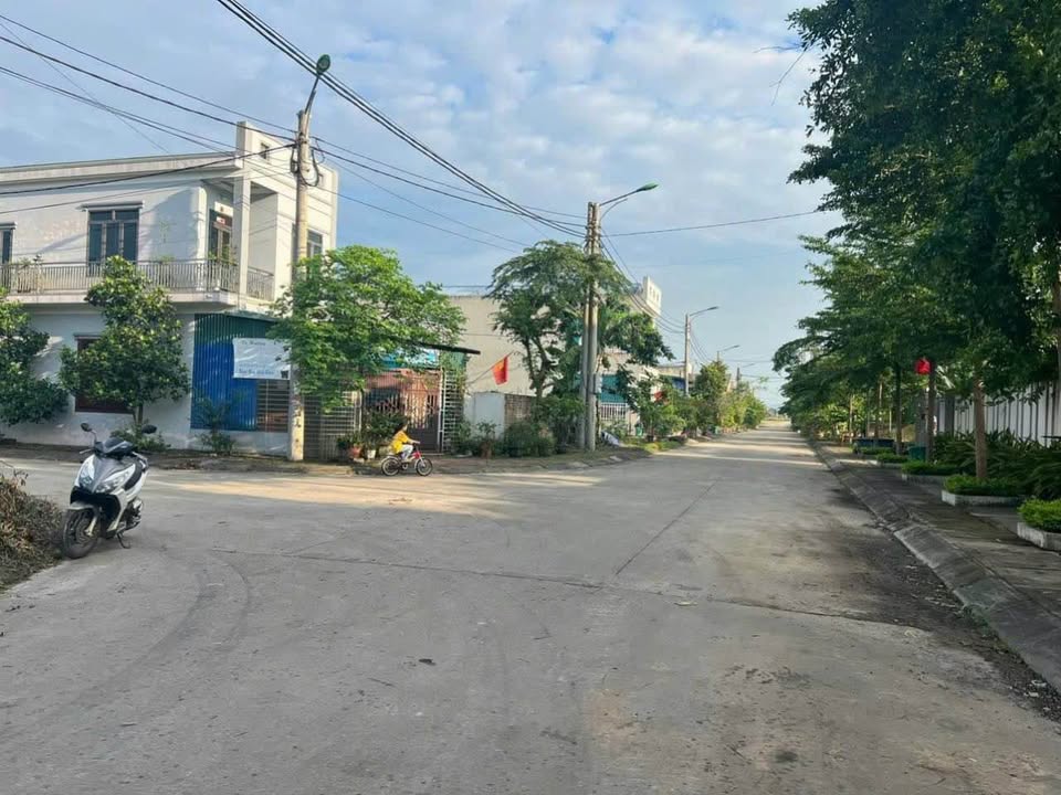 Đất nền lô góc Quyết Thắng Thái Nguyên 102m² giá 2 tỷ - Cơ hội đầu tư hấp dẫn!