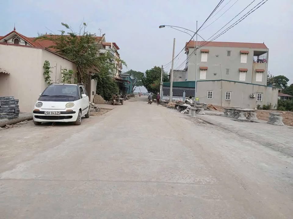 Đất đấu giá Bình Minh, Khoái Châu 84.3m² giá 4.3 tỷ - Cơ hội đầu tư hấp dẫn!