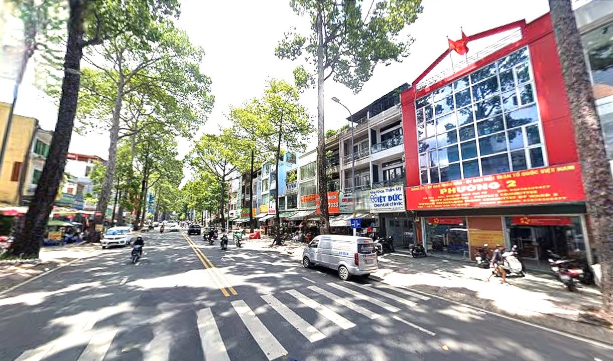 Nhà Ngô Gia Tự Quận 10 34m² giá 5.x tỷ - Vị trí lý tưởng cho gia đình nhỏ!