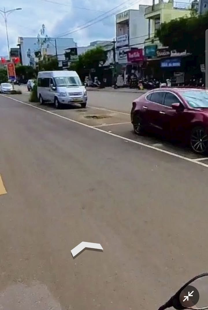 Nhà mặt tiền đường Hà Giang, Bảo Lộc 144m² - Vị trí sầm uất, thuận lợi kinh doanh!