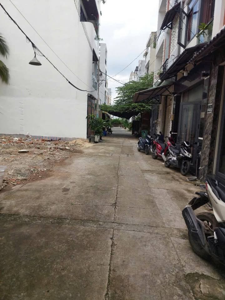 Đất nền 52m² tại Đường Số 3, Bình Hưng Hòa - Sổ hồng riêng, Giá chỉ 4 tỷ 249 triệu!