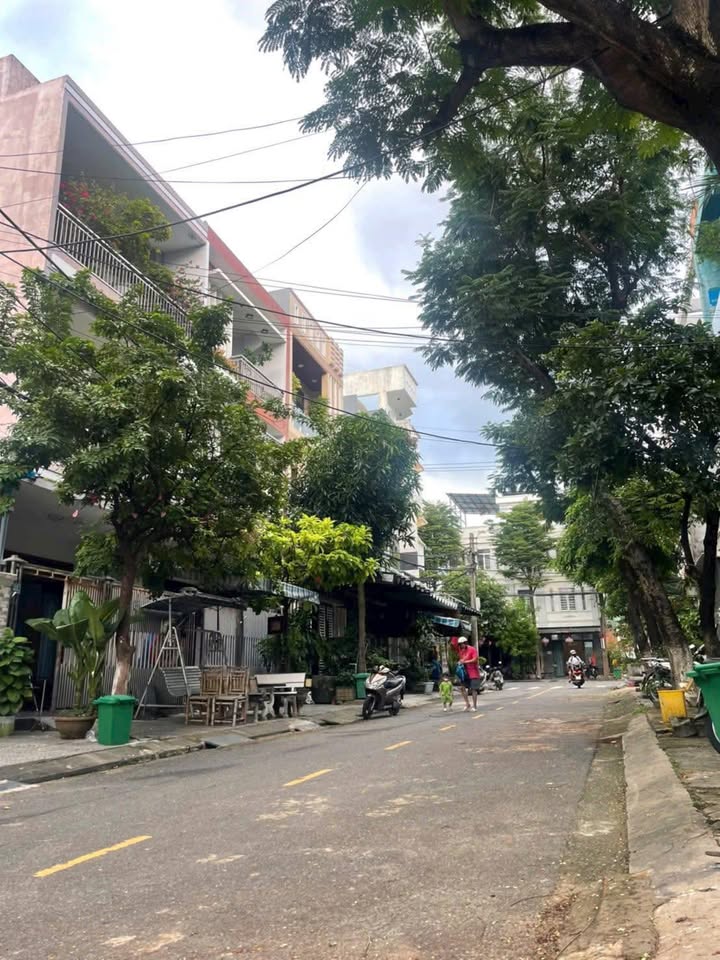 Đất mặt tiền Đường Mỹ Đa Tây, Ngũ Hành Sơn, Đà Nẵng, 100m² - Pháp lý rõ ràng, xây dựng 6 tầng!