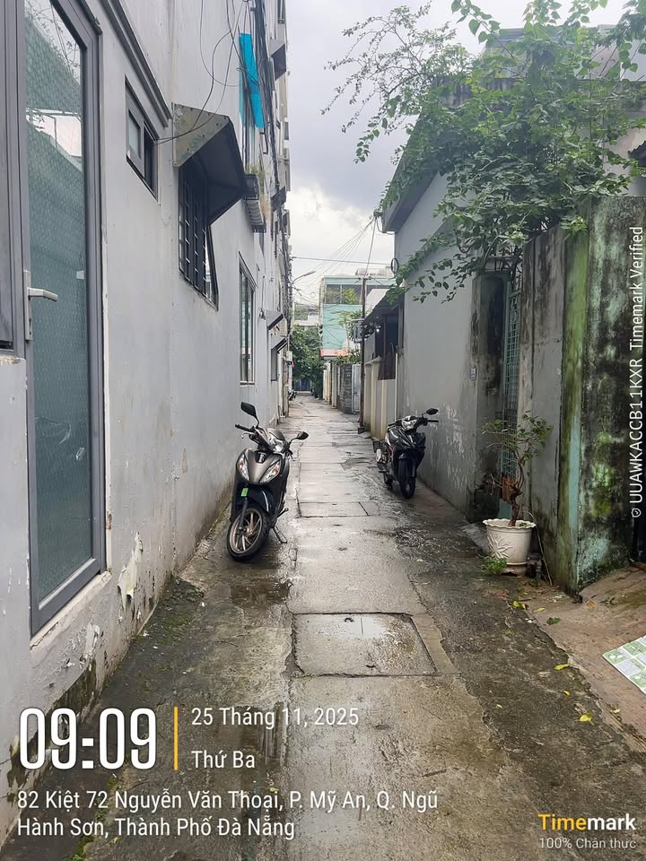 Nhà cấp 4 An Thượng 24, Đà Nẵng 72m² giá 6 tỷ - Đầu tư siêu lợi nhuận!