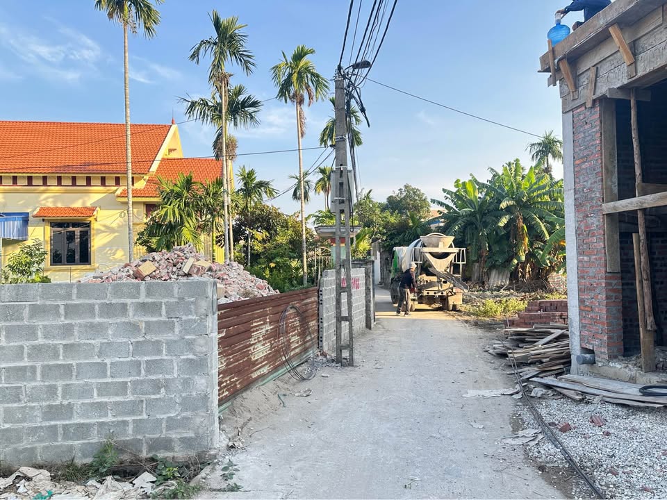 Đất nền Xích Thổ, Hồng Thái 60.3m² giá 1.3 tỷ - Cơ hội đầu tư hấp dẫn!