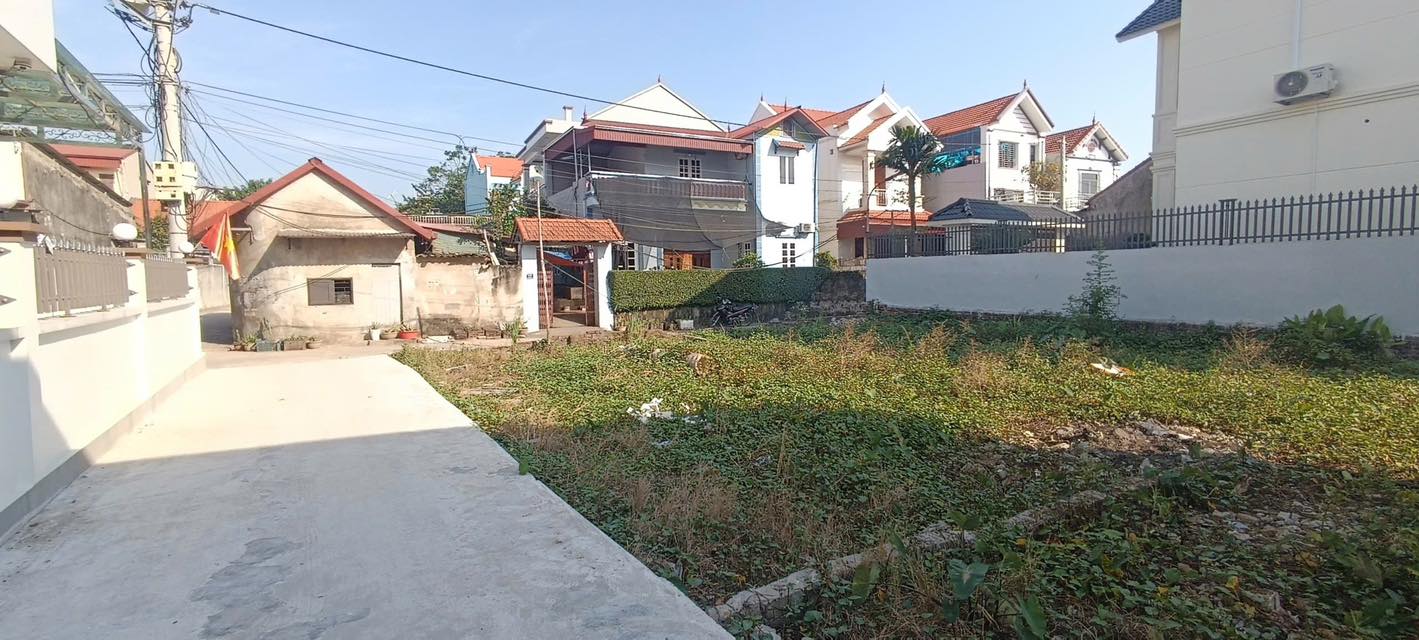 Đất nền Thắng Lợi, Thường Tín 100m² giá thỏa thuận - Nở hậu vượng tài!