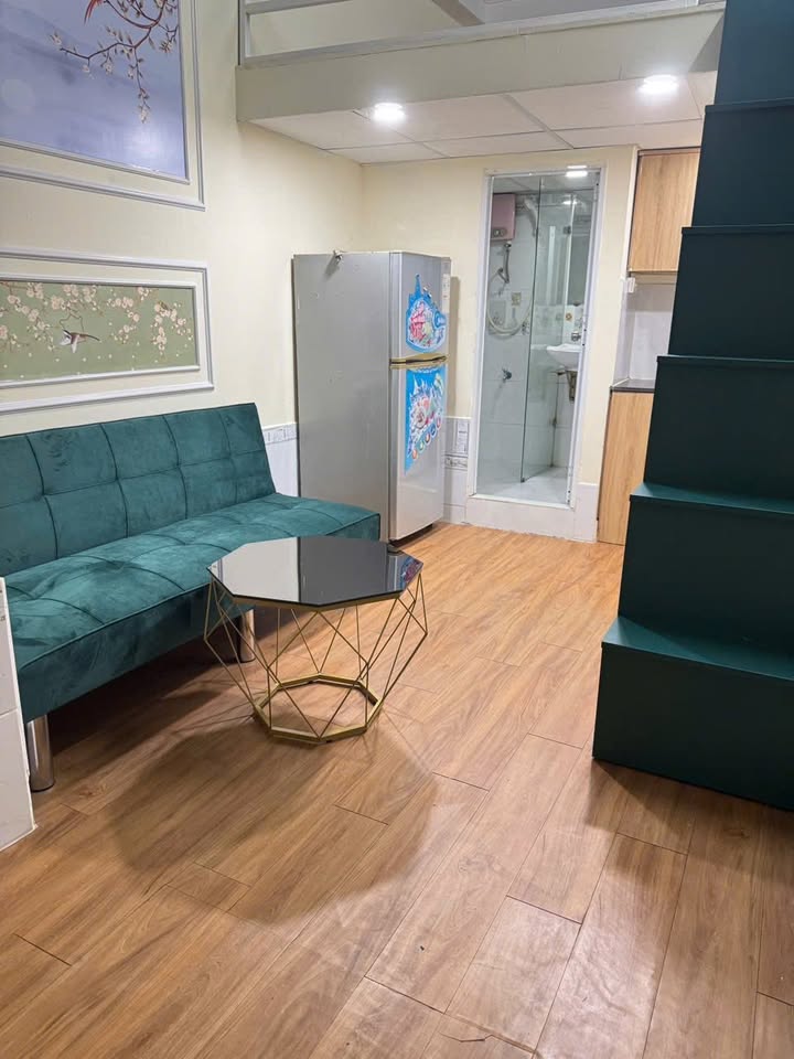 Phòng cho thuê đường 3 tháng 2, Quận 10 - Full nội thất, giá tốt!