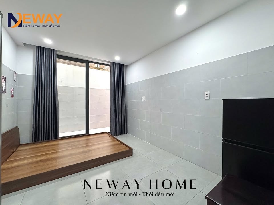 Studio full nội thất Trần Tấn Tân Phú - Gần Đại học Văn Hiến, giá thỏa thuận