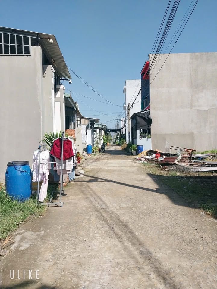 Đất thổ cư 84m² xã Đức Hòa Hạ, Long An giá 1.1 tỷ - Cơ hội đầu tư tuyệt vời!