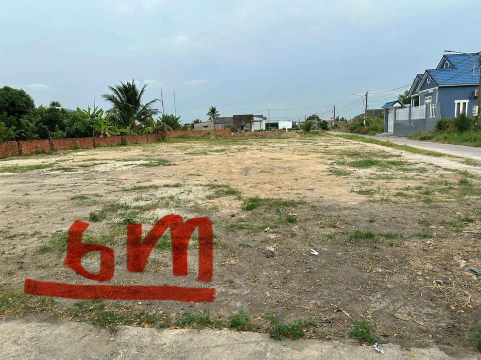 Đất nền Tân Hải - Phú Mỹ 132m² giá 1.75 tỷ - Mặt tiền đường lớn, tiện ích đầy đủ!