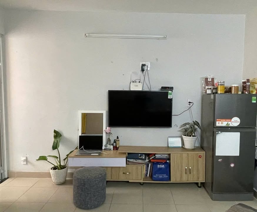Căn hộ chung cư Hiệp Thành 3 Block A 37m² giá 800 triệu - Full nội thất, view đẹp!