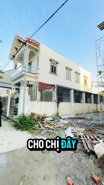 Nhà phố Đặng Cương, An Dương 71m² giá 2.75 tỷ - Thiết kế hiện đại, ô tô đỗ cửa!