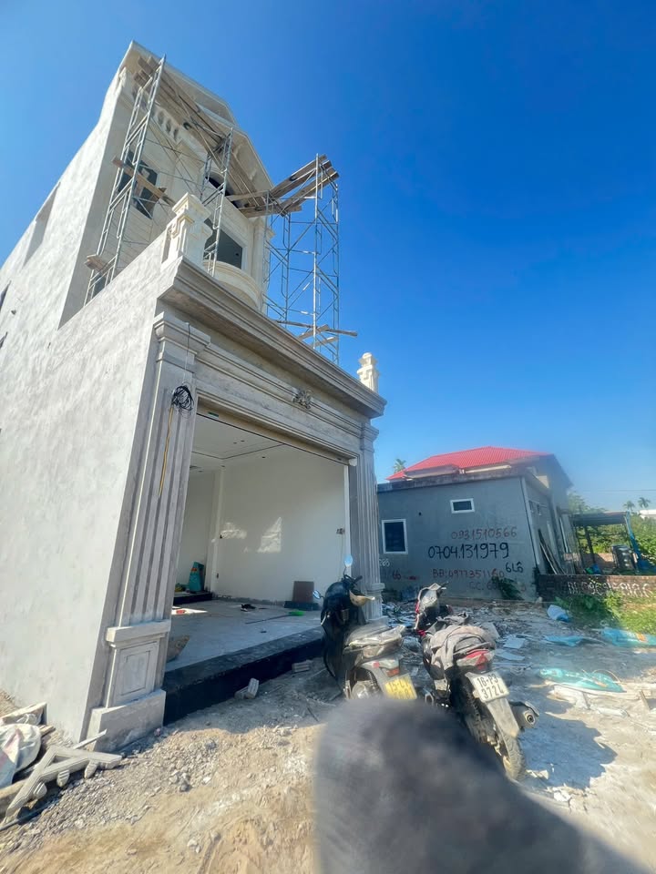 Nhà độc lập 3 tầng An Hải, Hải Phòng 77m² giá 3.25 tỷ - Vị trí đẹp, pháp lý rõ ràng!