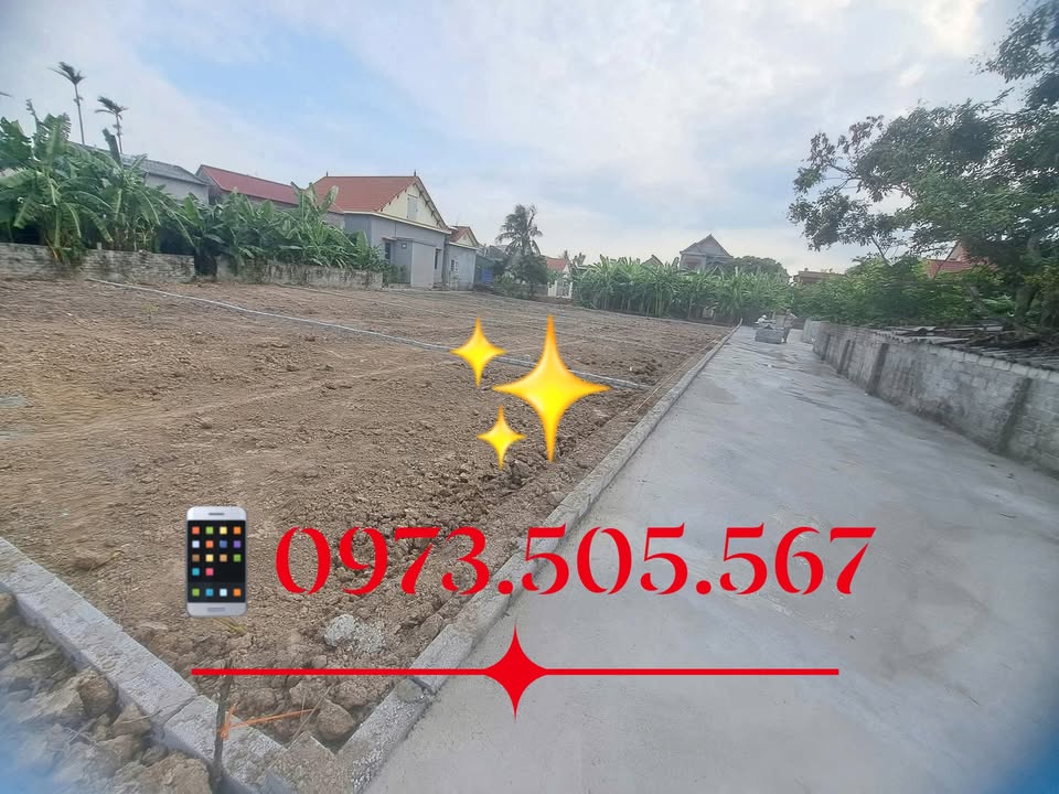 Đất nền Thôn An Định, An Thanh, Tứ Kỳ 160m² chỉ 600 triệu - Cơ hội đầu tư hấp dẫn!