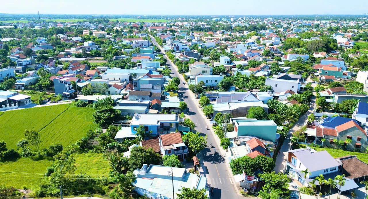 Đất Mặt Tiền Đường Nguyễn Thuật Thị Trấn Hà Lam 310m² giá 3 tỷ - Đầu tư sinh lời lý tưởng!