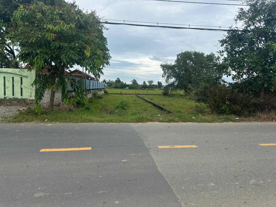 Đất mặt tiền TL2 xã Thái Mỹ 1063m² giá 5 tỷ - Đầu tư sinh lời ngay!