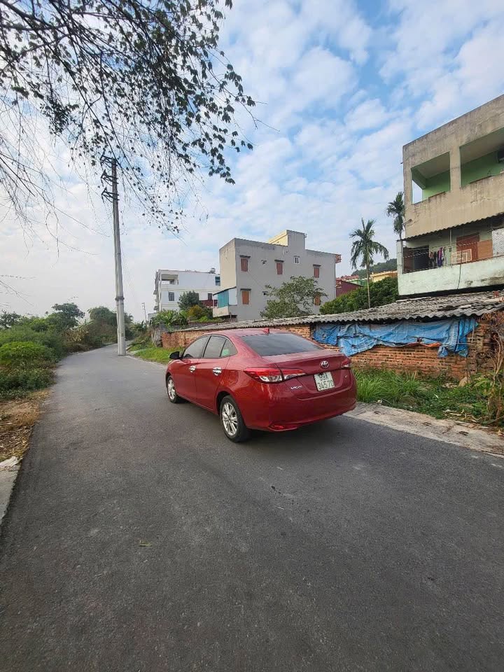 Đất thổ cư Nam Sơn, Bắc Ninh 84m² giá 3.xx tỷ - Mặt tiền nở hậu, ô tô tránh nhau!