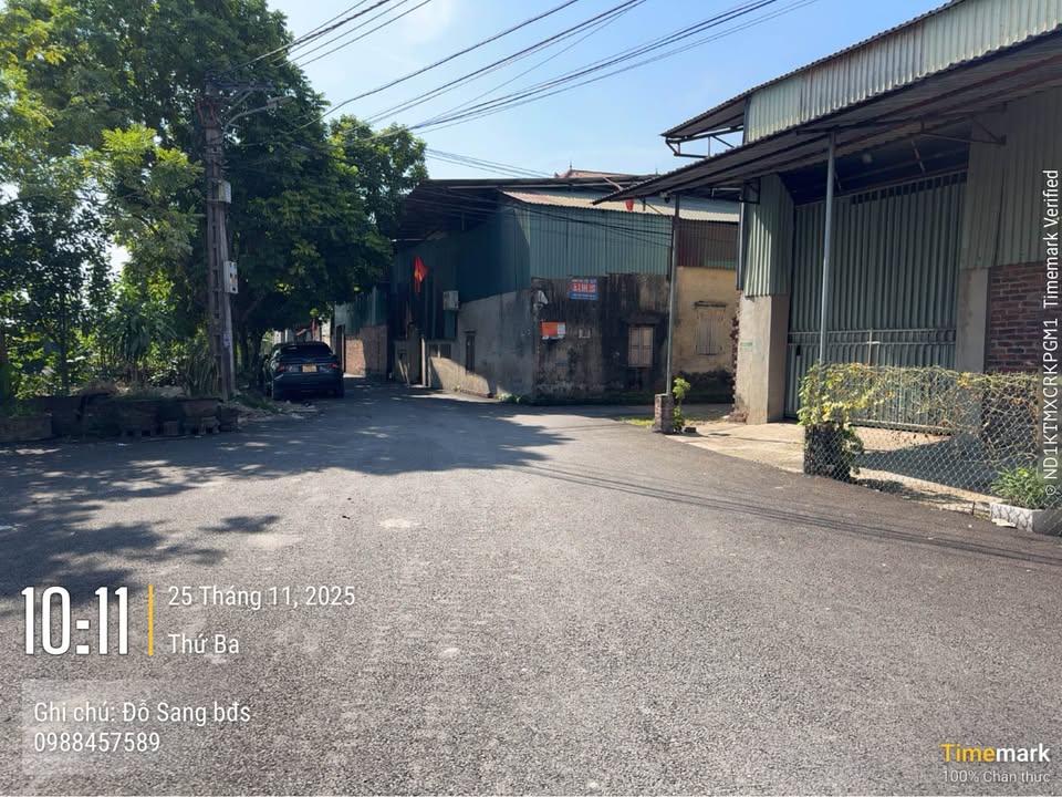 Đất nền Phù Khê, Từ Sơn 72,7m² - Tiềm năng đầu tư lớn!