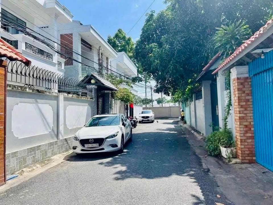 Đất Hẻm 2 Ô Tô Tránh Nhau Đường Bình Giã, Vũng Tàu 75m² - Giá 7.2 Tỷ Thương Lượng!