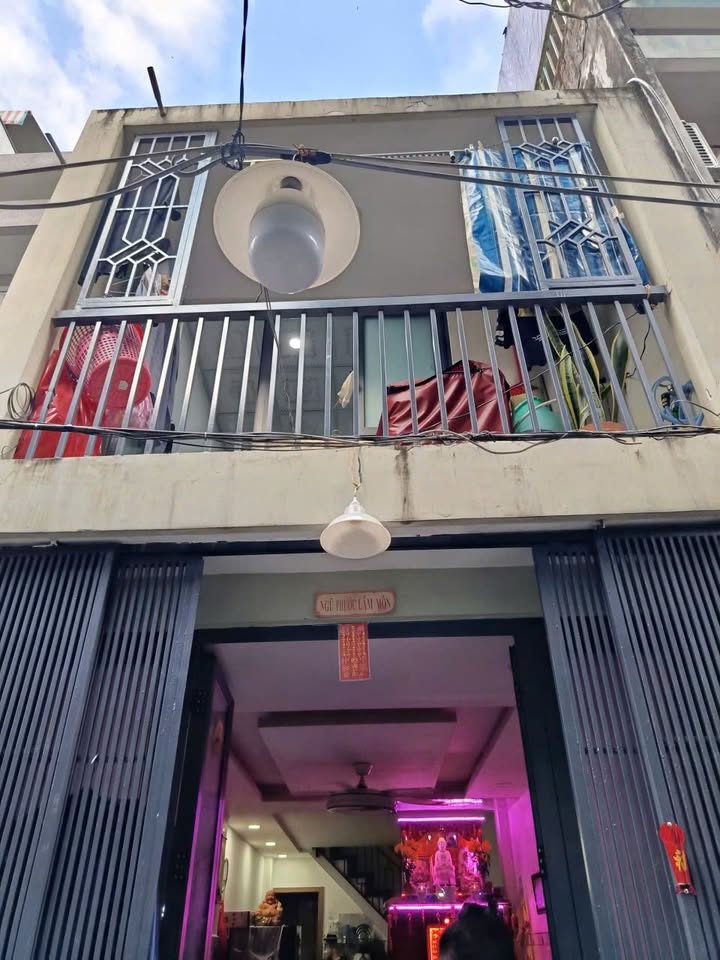 Nhà riêng tại Quận 1, 25m² giá 5 tỷ - Đầu tư sinh lời ngay!