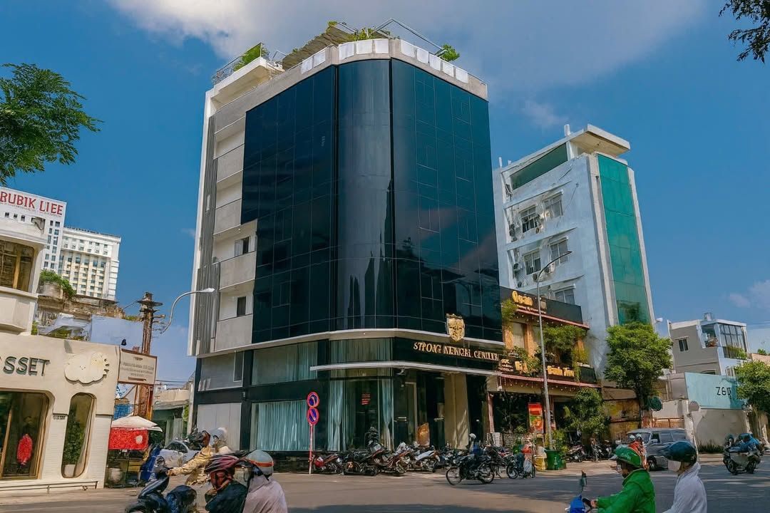 Tòa nhà góc 2 mặt tiền Trần Quốc Toản, Quận 3, diện tích 192m² - Cơ hội đầu tư hấp dẫn!