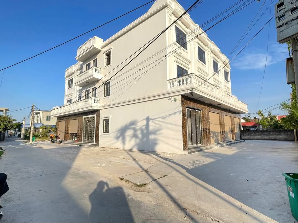 Nhà 3 tầng Hồng Bàng 60m² giá 2.6 tỷ - Sổ đỏ chính chủ