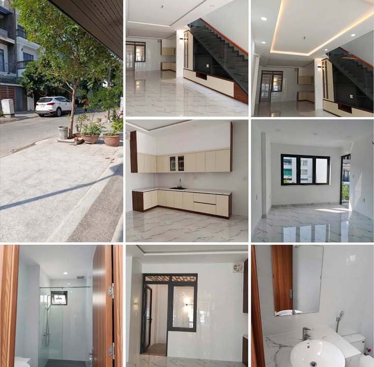 Nhà 3 Tầng Phước Long A 96.9m² giá 8 tỷ - Vị trí đẹp gần công viên!