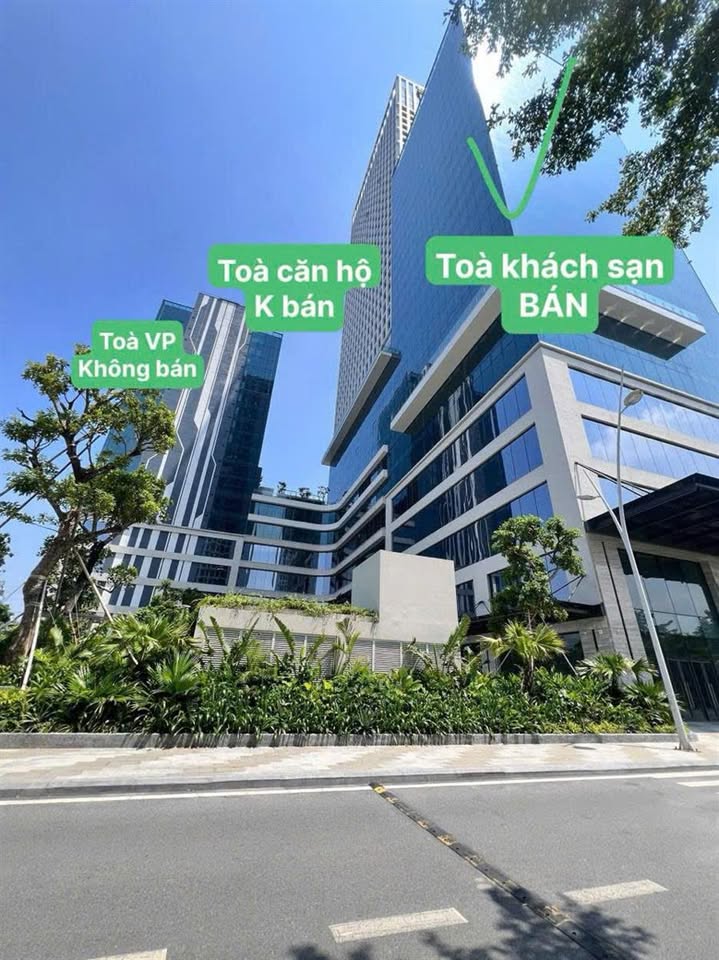 Khách sạn 5 sao Mỹ Đình Pearl 27 tầng 320 phòng - Cơ hội đầu tư hấp dẫn!