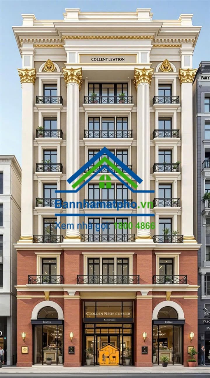 Nhà mặt phố Hàng Bông 345m² giá 200 tỷ - Đầu tư sinh lời đỉnh cao!