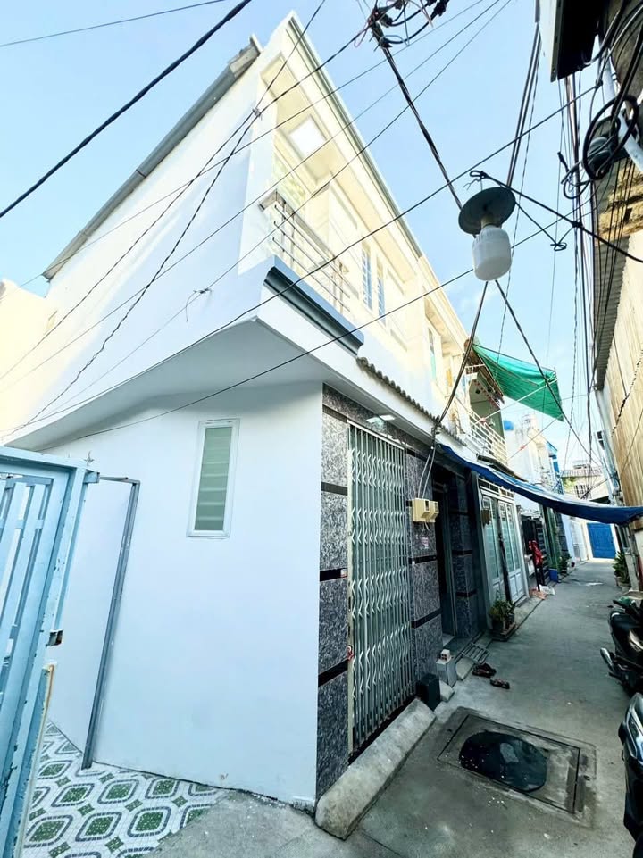 Nhà đẹp Huỳnh Tấn Phát, 22m² giá 1.02 tỷ - Sẵn sàng vào ở ngay!