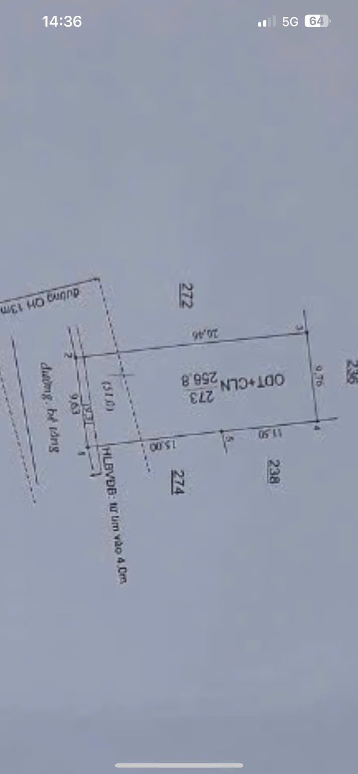 Nhà phố Tân Phú, Đồng Xoài 150m² giá 2.9 tỷ - Hướng Nam, sân đậu ô tô thoải mái!