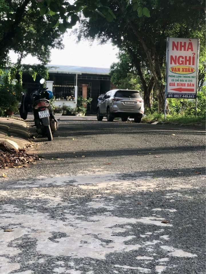 Đất nền The Gold City Đồng Xoài 280m² giá 2 tỷ - Cơ hội đầu tư tuyệt vời!