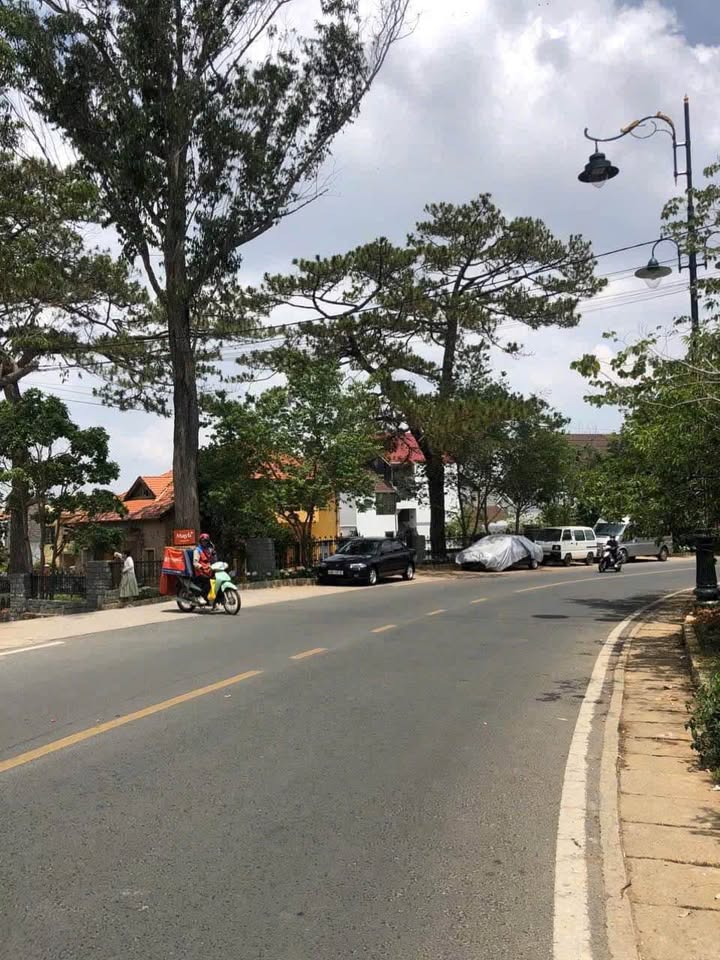 Cần bán villa homestay tại đường Cô Giang, Đà Lạt, 340m² giá 37 tỷ - Đầu tư sinh lời ngay!