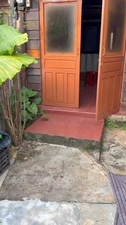 Nhà vườn cho thuê tại Trần Quý Cáp, Tân Lập - Không gian sống xanh mát!