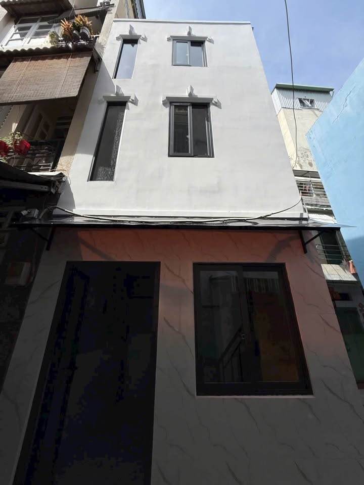 Nhà hẻm 1/ đường Bình Thới, Quận 11 12m² giá 2.79 tỷ - Chính chủ bán gấp!