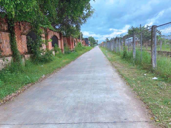 Khu sinh thái 1 mẫu tại Quốc lộ 22, Củ Chi 10.058m² - Cơ hội đầu tư hấp dẫn!