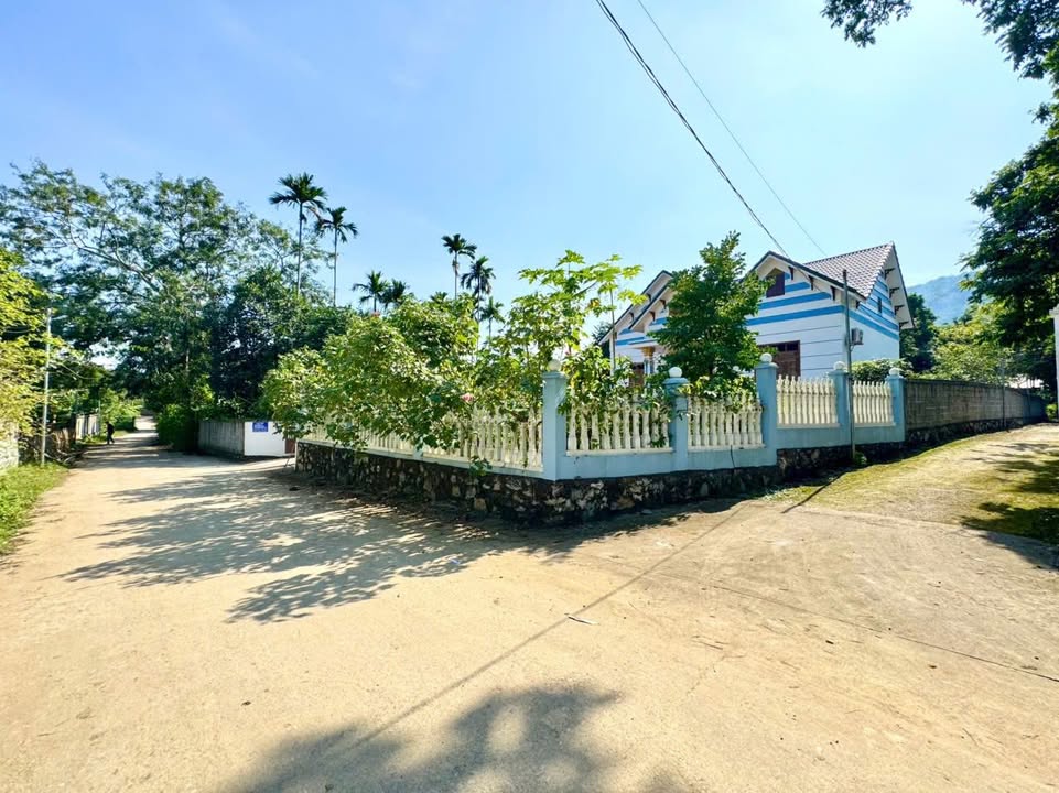 Đất nghỉ dưỡng tại xã Cao Sơn, Lương Sơn 2234m² giá 6 tỷ - Cơ hội đầu tư sinh lời!