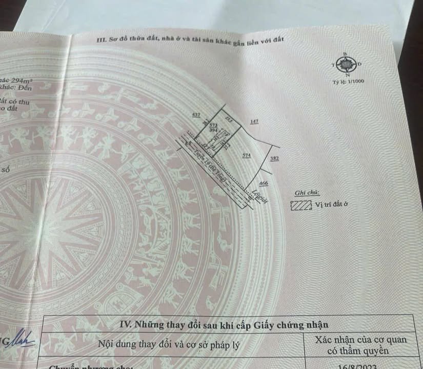 Đất nền Quảng Lập Đơn Dương 398m² giá 1.2 tỷ - Cơ hội đầu tư hấp dẫn!