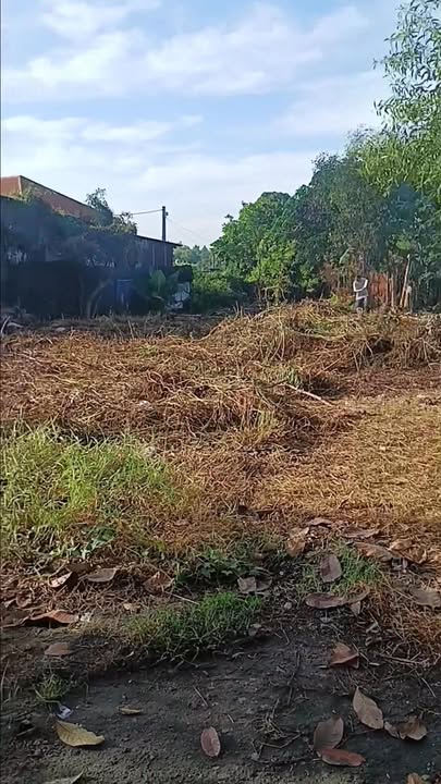 Đất nền Trung Lập Hạ, Củ Chi 1050m² - Nở hậu, hướng tài lộc, giá thỏa thuận!