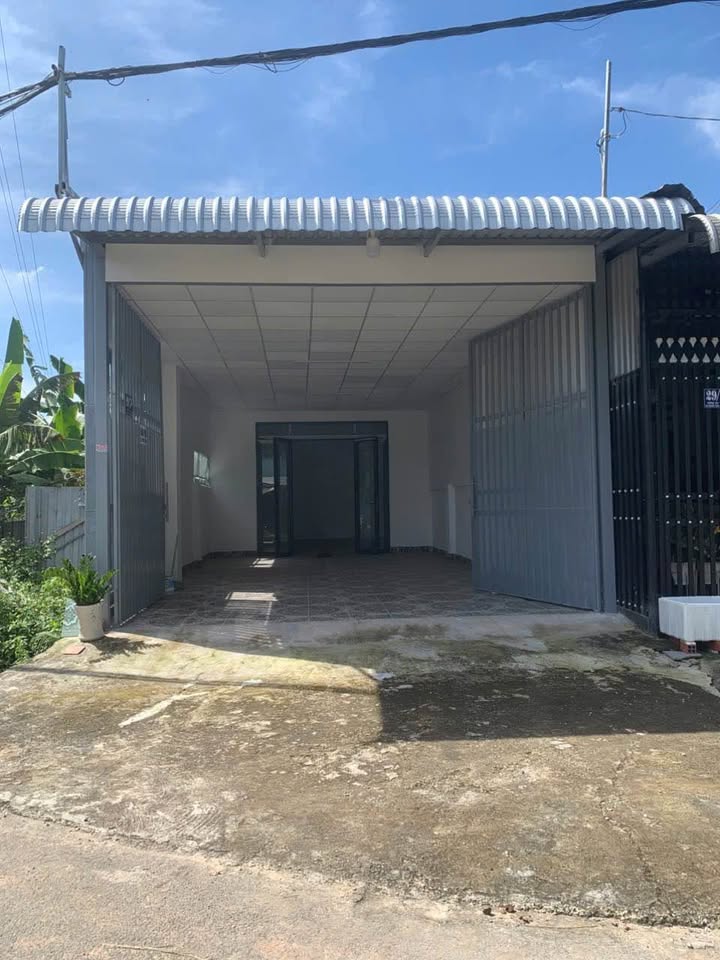 Nhà cấp 4 Củ Chi 125m² giá 2 tỷ - Cơ hội đầu tư hấp dẫn!