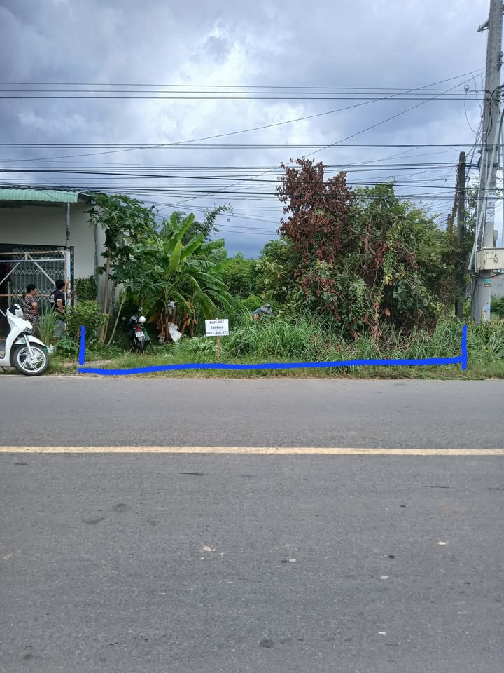 Đất mặt tiền Củ Chi 326m² giá thỏa thuận - Đầu tư sinh lời ngay!