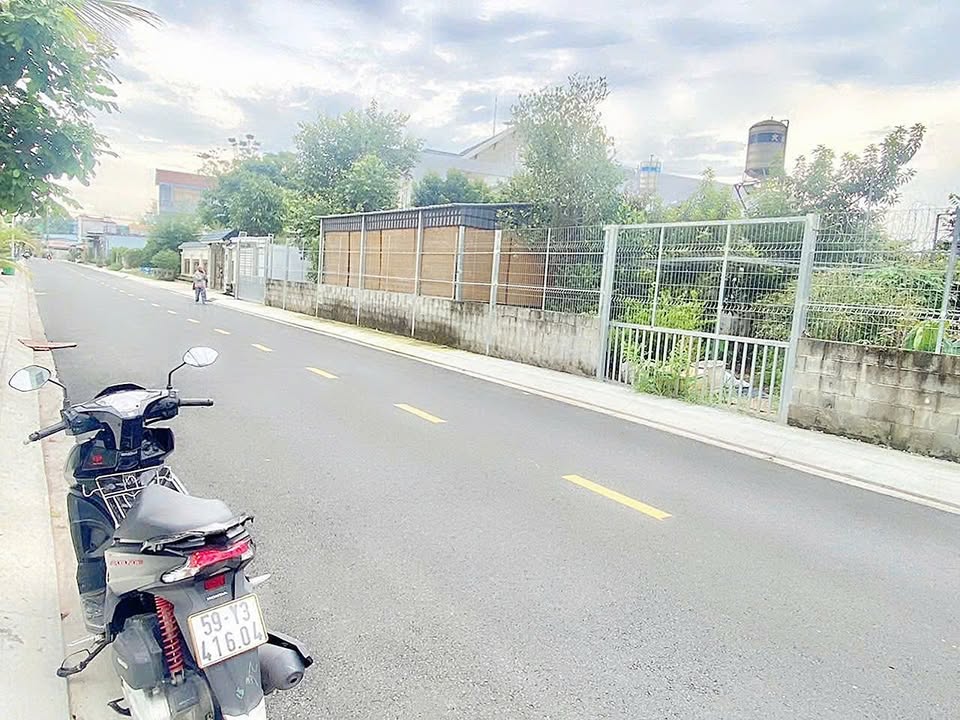 Đất mặt tiền đường số 40, Tân An Hội, 70m² chỉ 2.6 tỷ - Cơ hội đầu tư tuyệt vời!