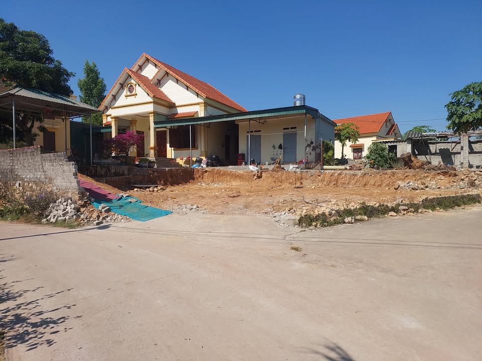 Đất nền lô góc 2 mặt tiền phường Hiệp Hòa 134m² chỉ 940 triệu - Cơ hội tuyệt vời cho đầu tư!