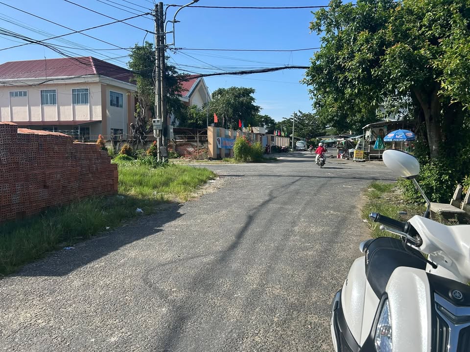 Đất nền Thạnh An, Cần Thơ 123m² - Đầu tư sinh lời tiềm năng!