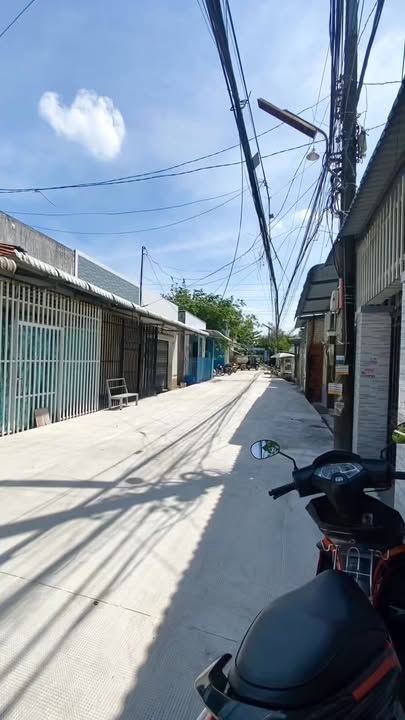 Nhà cấp 4 Thường Thạnh Cái Răng 95m² giá 1.55 tỷ - Pháp lý rõ ràng, sẵn sàng vào ở!